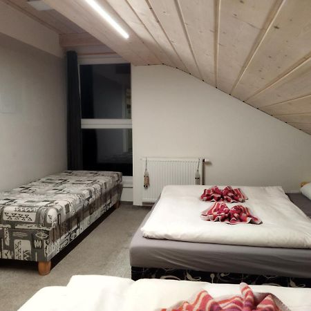 Pension U slunce Janské Lázně Extérieur photo