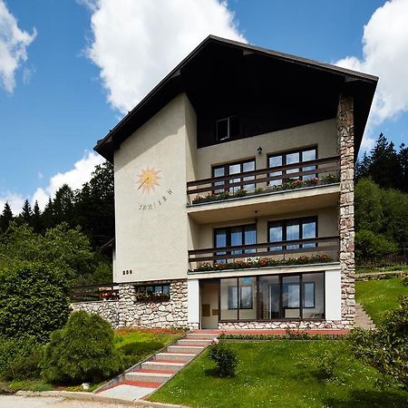 Pension U slunce Janské Lázně Extérieur photo