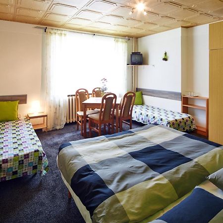 Pension U slunce Janské Lázně Extérieur photo