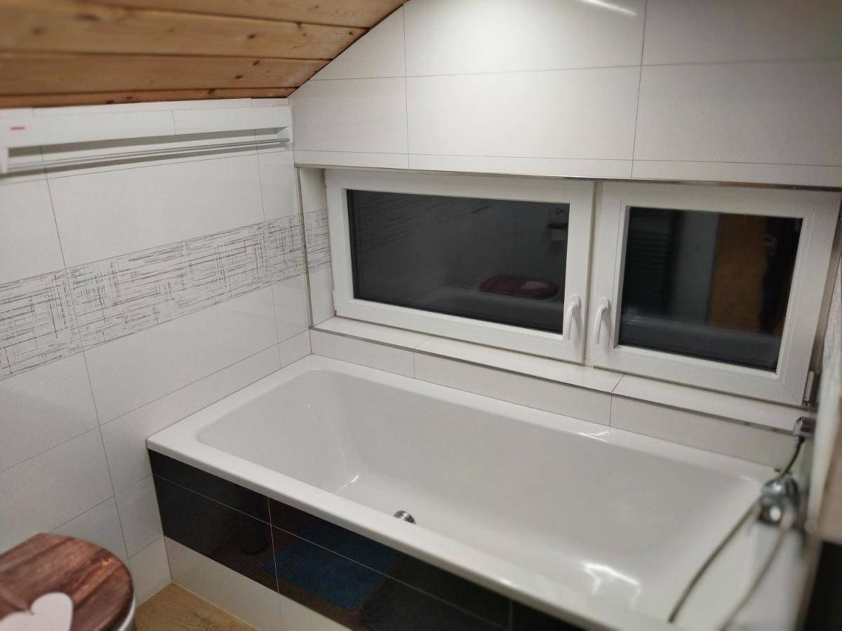 Pension U slunce Janské Lázně Extérieur photo