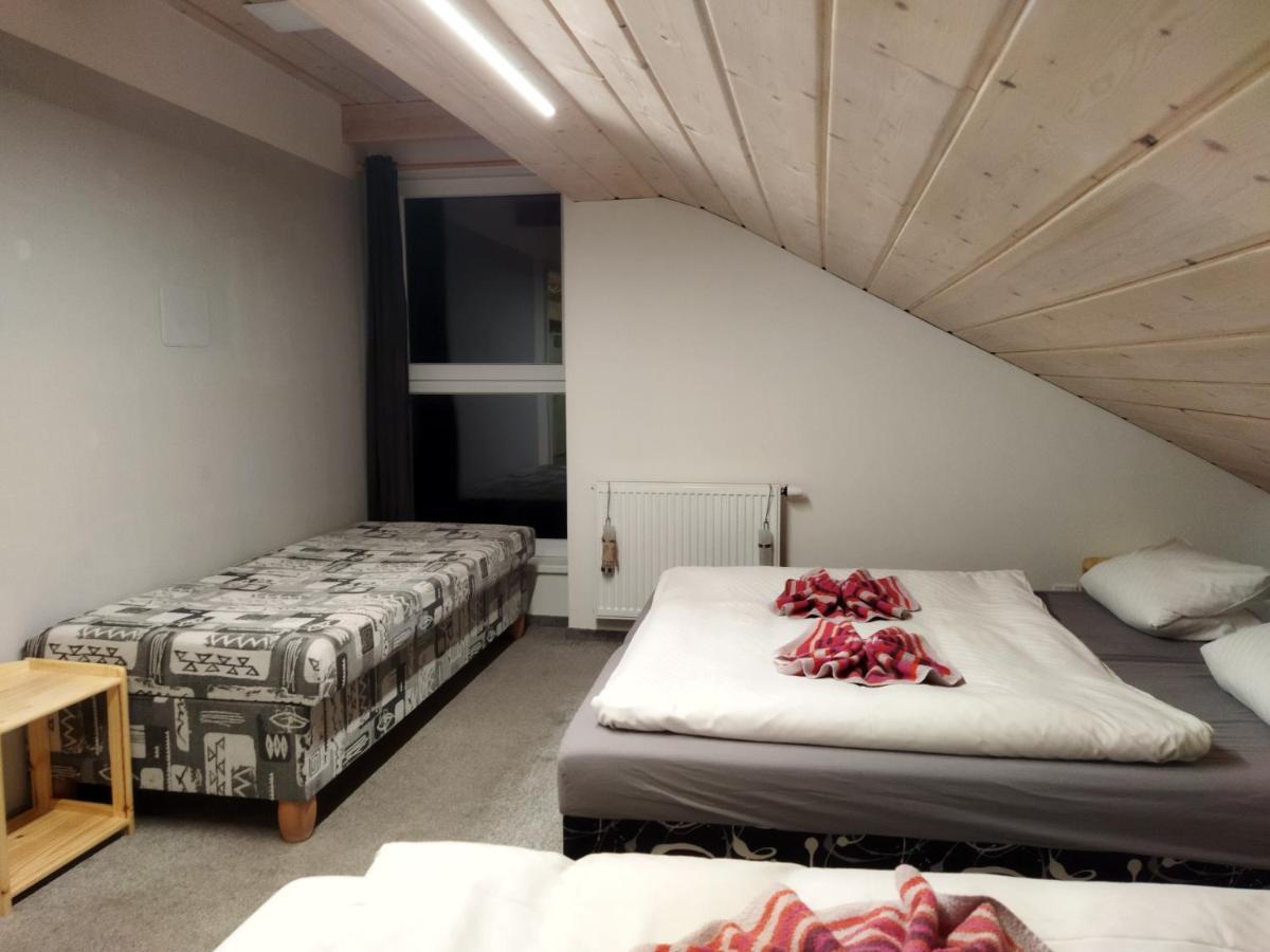 Pension U slunce Janské Lázně Extérieur photo