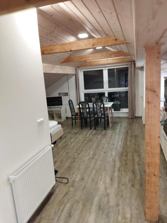 Pension U slunce Janské Lázně Extérieur photo