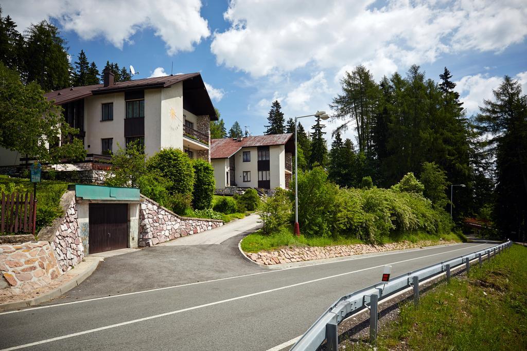 Pension U slunce Janské Lázně Extérieur photo