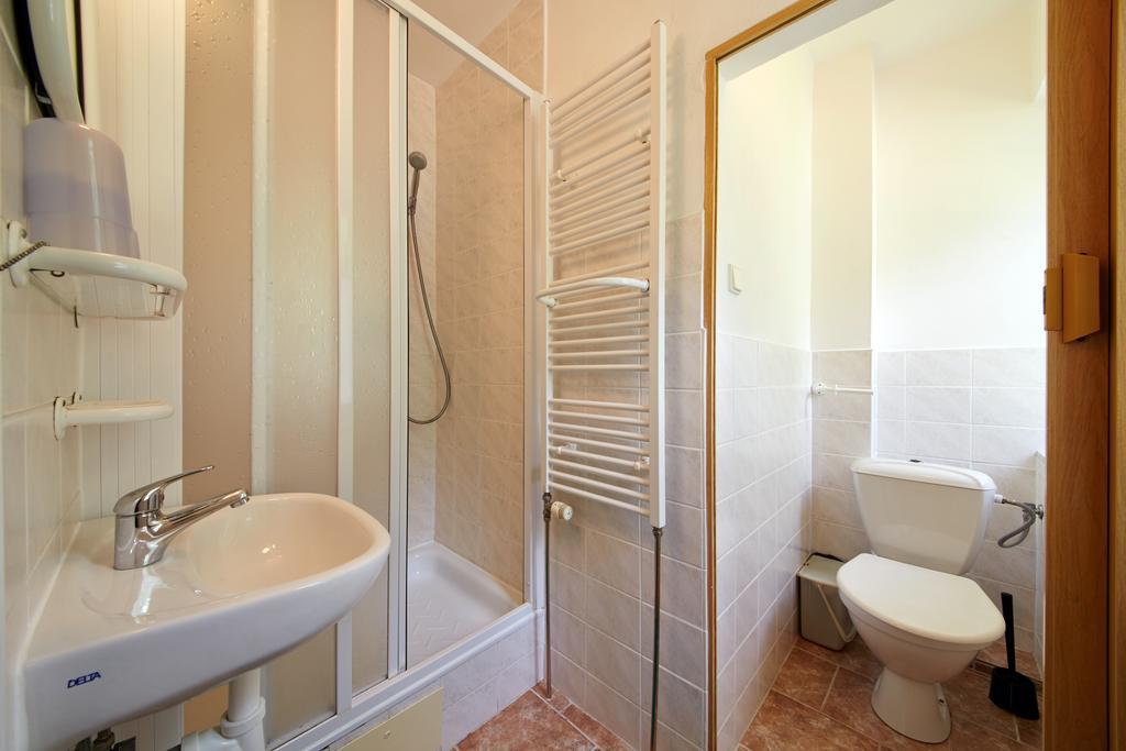 Pension U slunce Janské Lázně Chambre photo