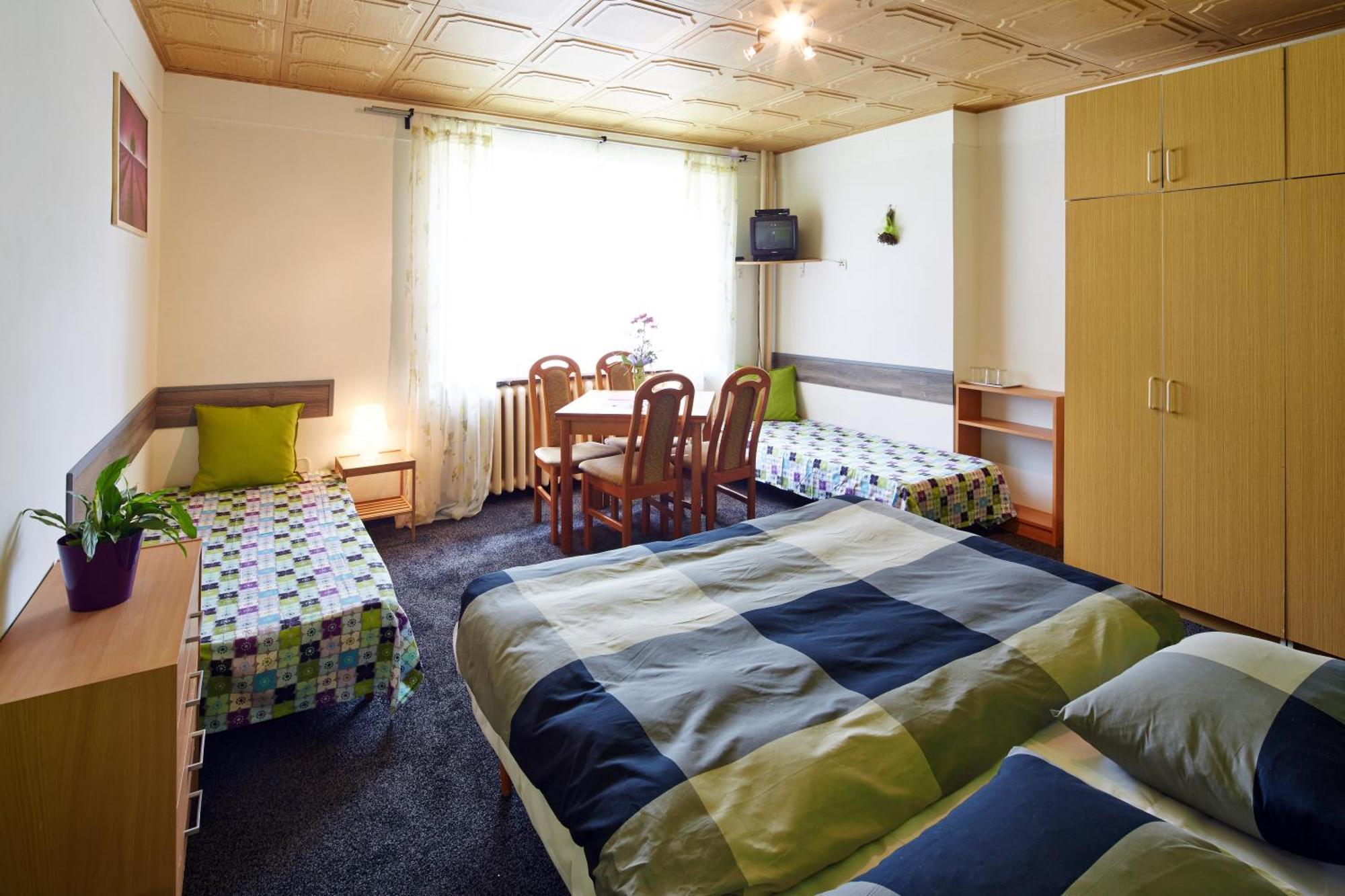 Pension U slunce Janské Lázně Extérieur photo