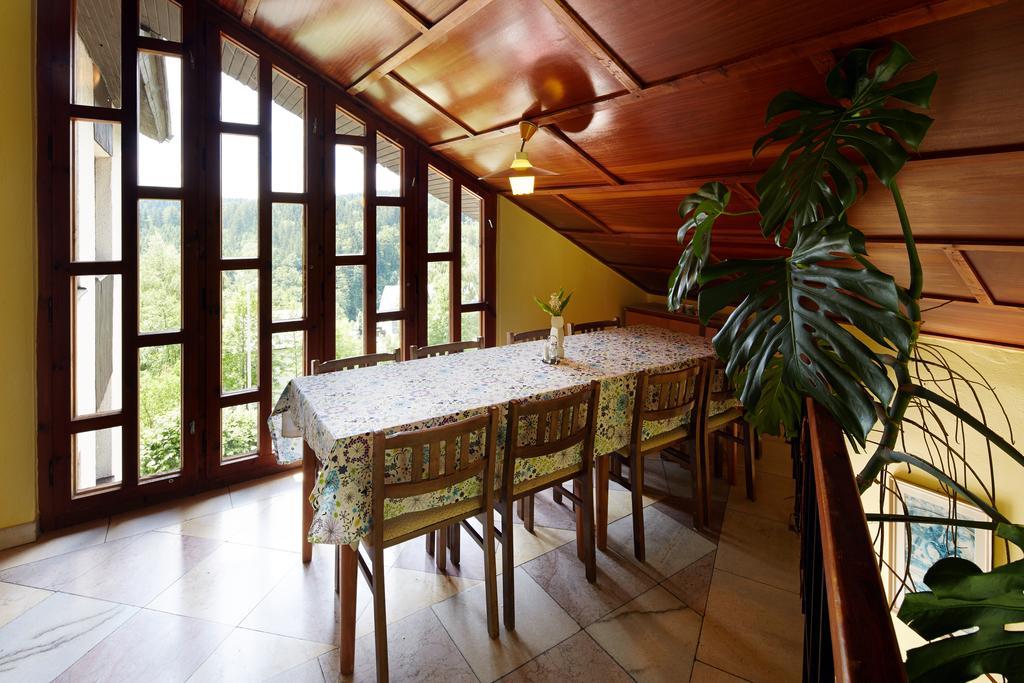 Pension U slunce Janské Lázně Chambre photo