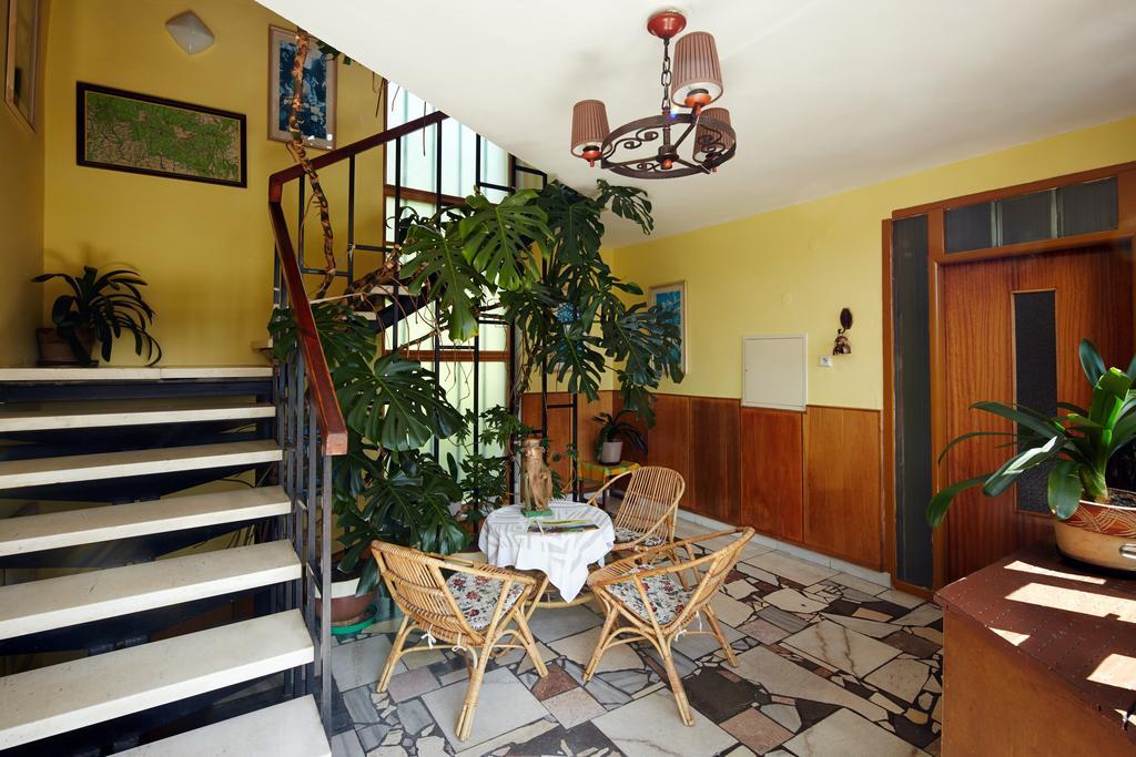 Pension U slunce Janské Lázně Extérieur photo