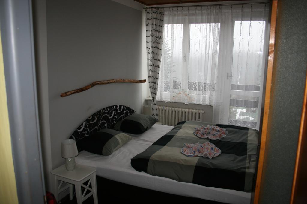 Pension U slunce Janské Lázně Extérieur photo