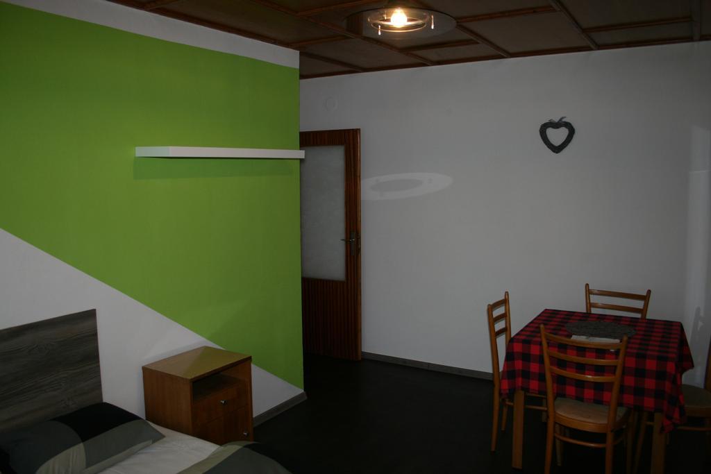 Pension U slunce Janské Lázně Extérieur photo