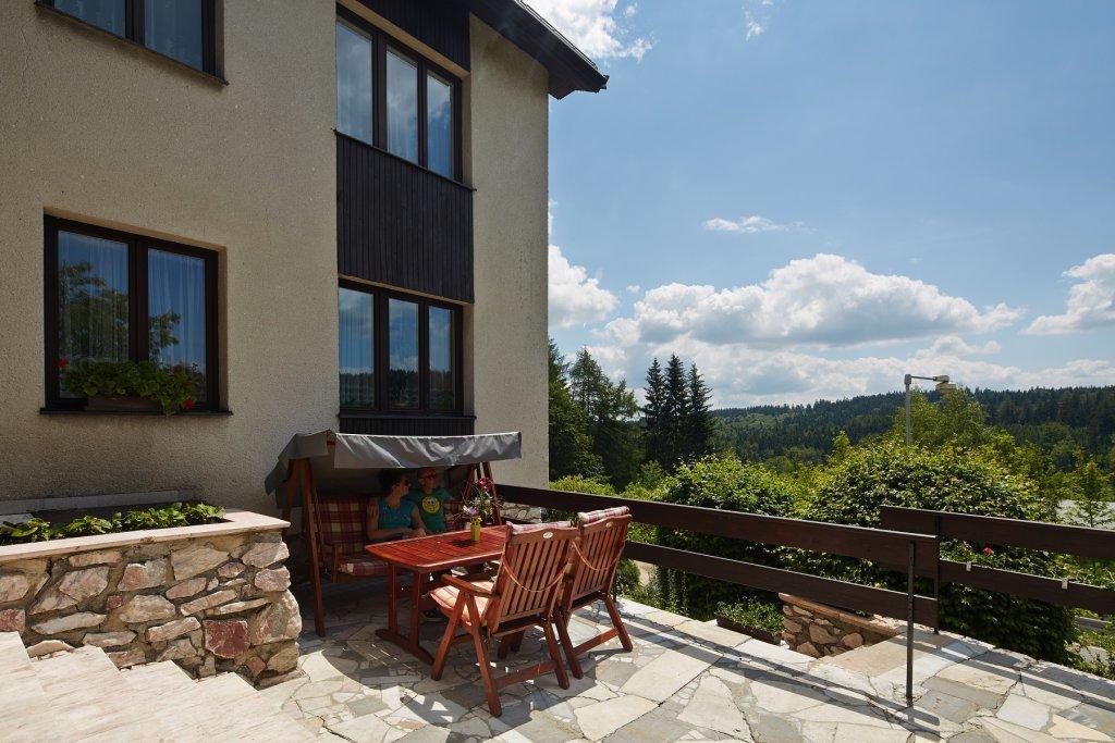 Pension U slunce Janské Lázně Extérieur photo